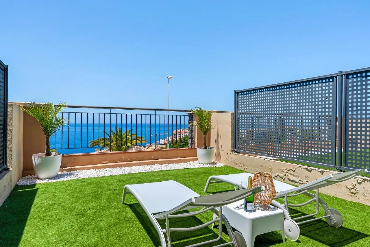 Casa Mila: Encanto Con Vista Al Mar Puerto de Santiago  0*, Puerto de Santiago (Tenerife)