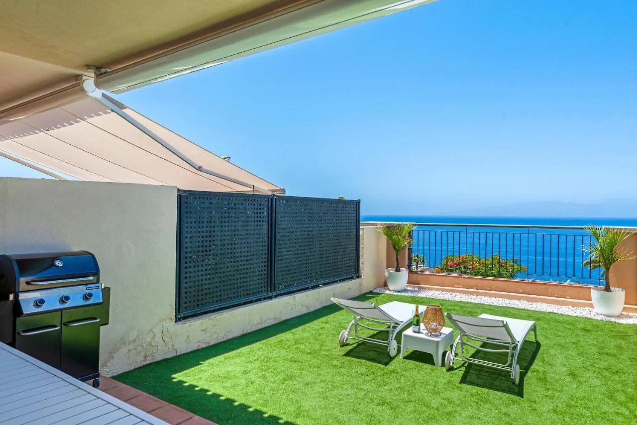 Casa Mila: Encanto Con Vista Al Mar بويرتو دي سانتياغو شقة