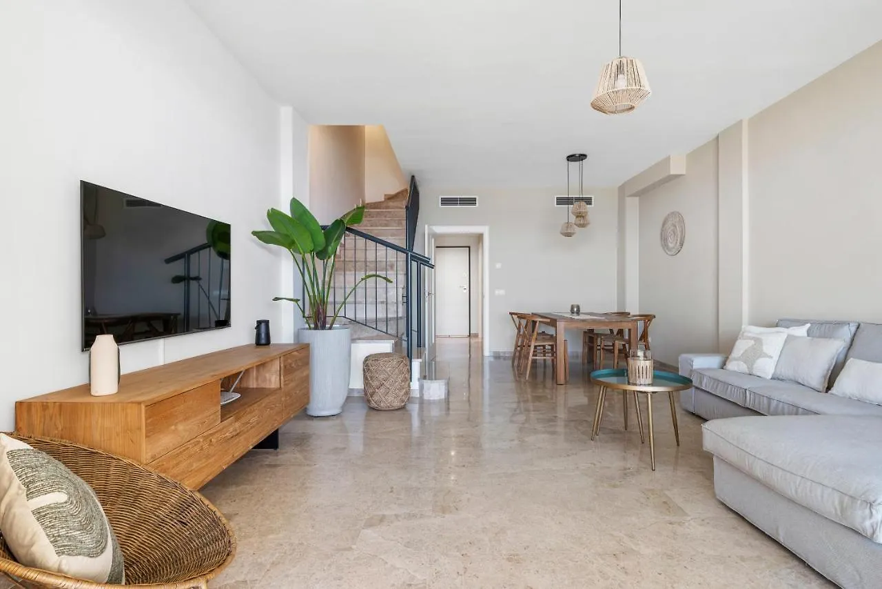 شقة Casa Mila: Encanto Con Vista Al Mar بويرتو دي سانتياغو إسبانيا