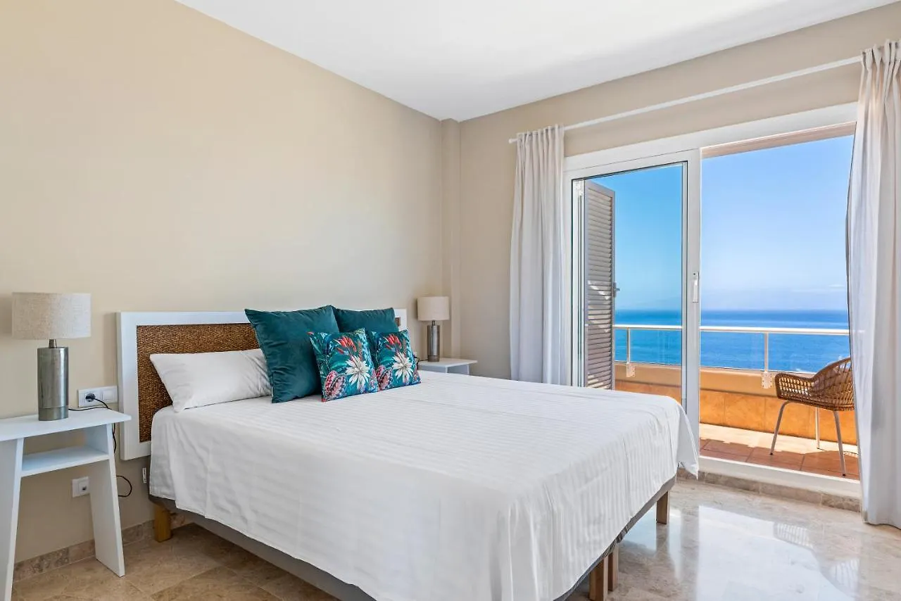 Casa Mila: Encanto Con Vista Al Mar بويرتو دي سانتياغو شقة
