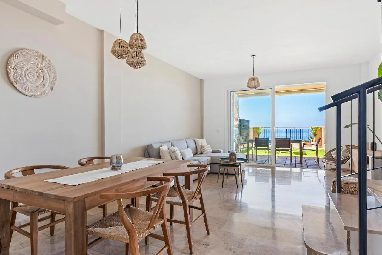 Casa Mila: Encanto Con Vista Al Mar بويرتو دي سانتياغو 0*,
